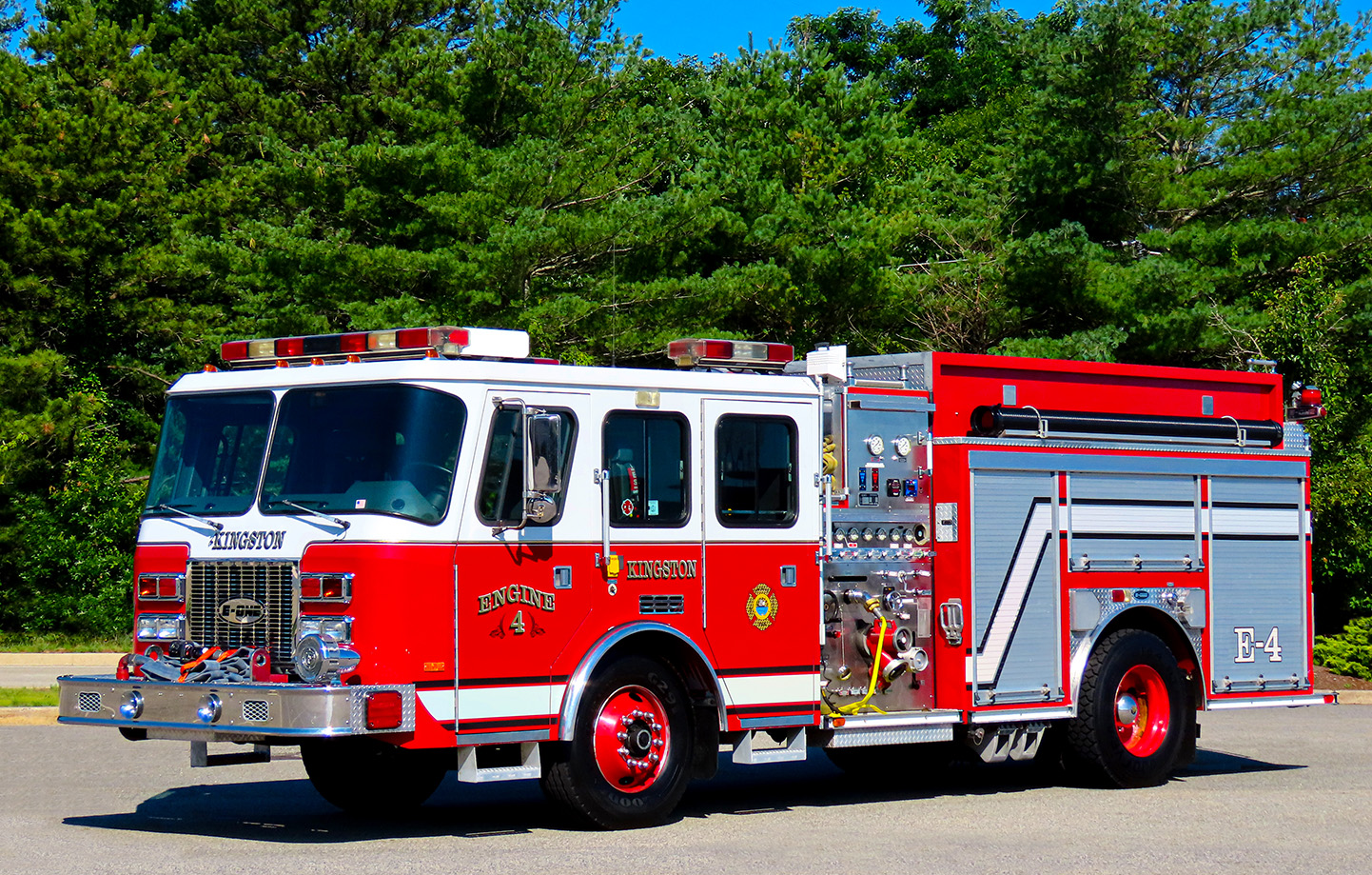 Kingston Fire Department (Massachusetts) Firefighting Wiki Fandom